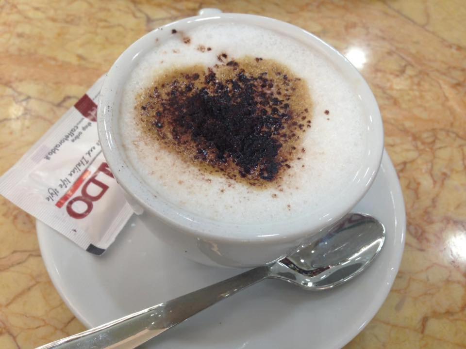 Couette-café Giuseppina *