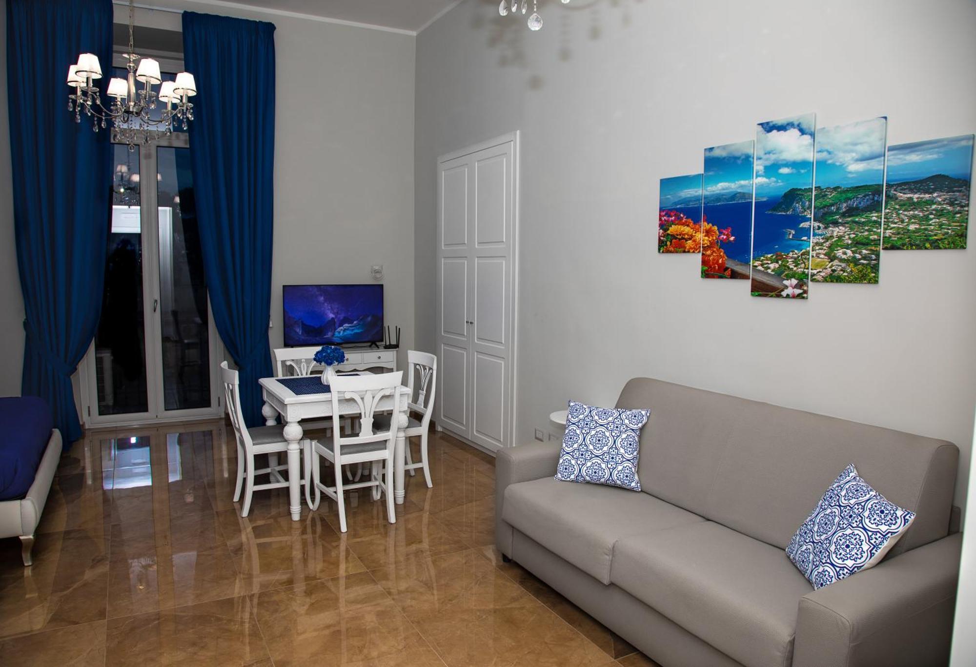 Bed & Breakfast Giuseppina Napels